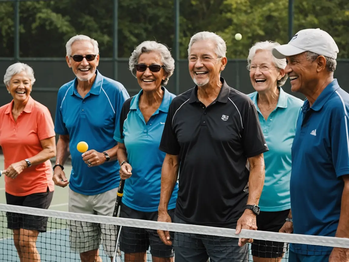 The power of community and support in retirement